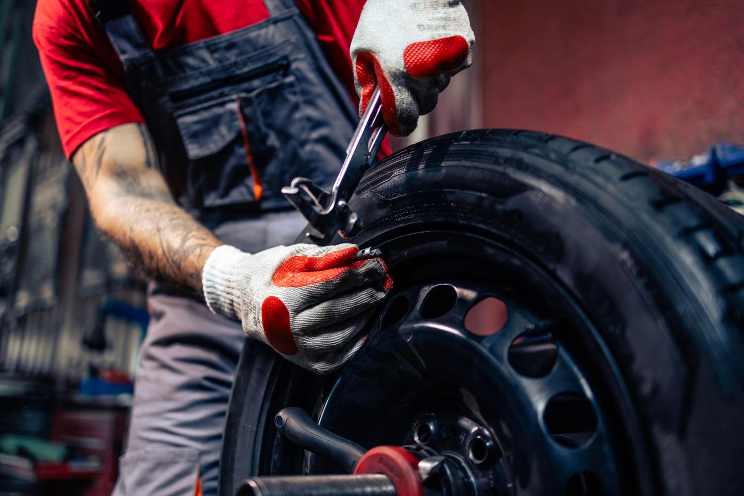  Halmart Mobile Tire Service LLC  — 24/7 Mobile Tire Help